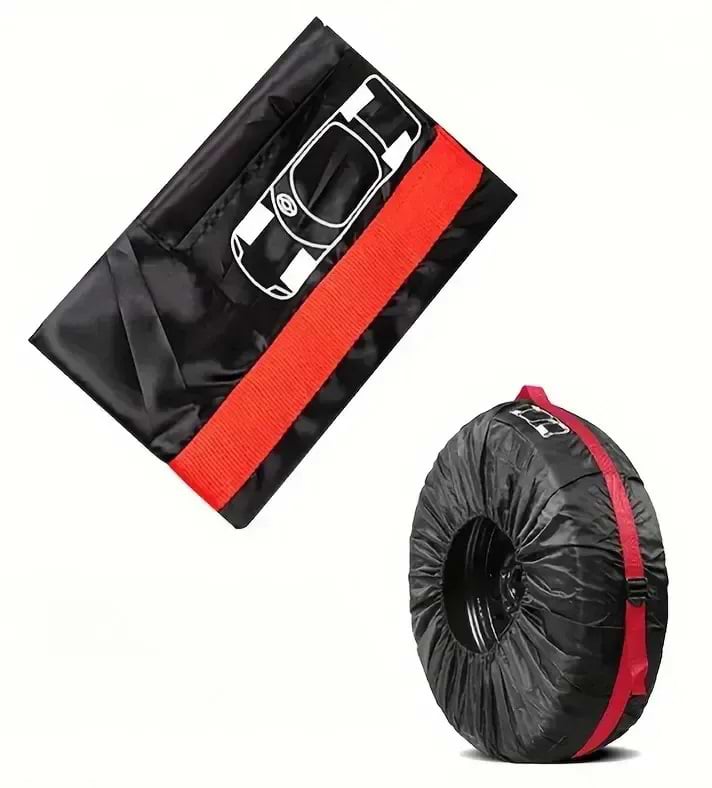 Чохол для коліс авто Poputchik L R17-20 (16-002-IS)