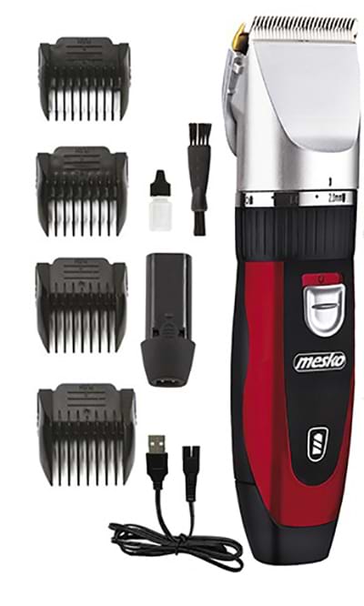 Машинка для стрижки волосся Mesko MS 2847