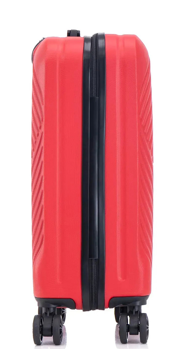 Фото - Валіза Semi Line 20" (S) Red (T5871-2)