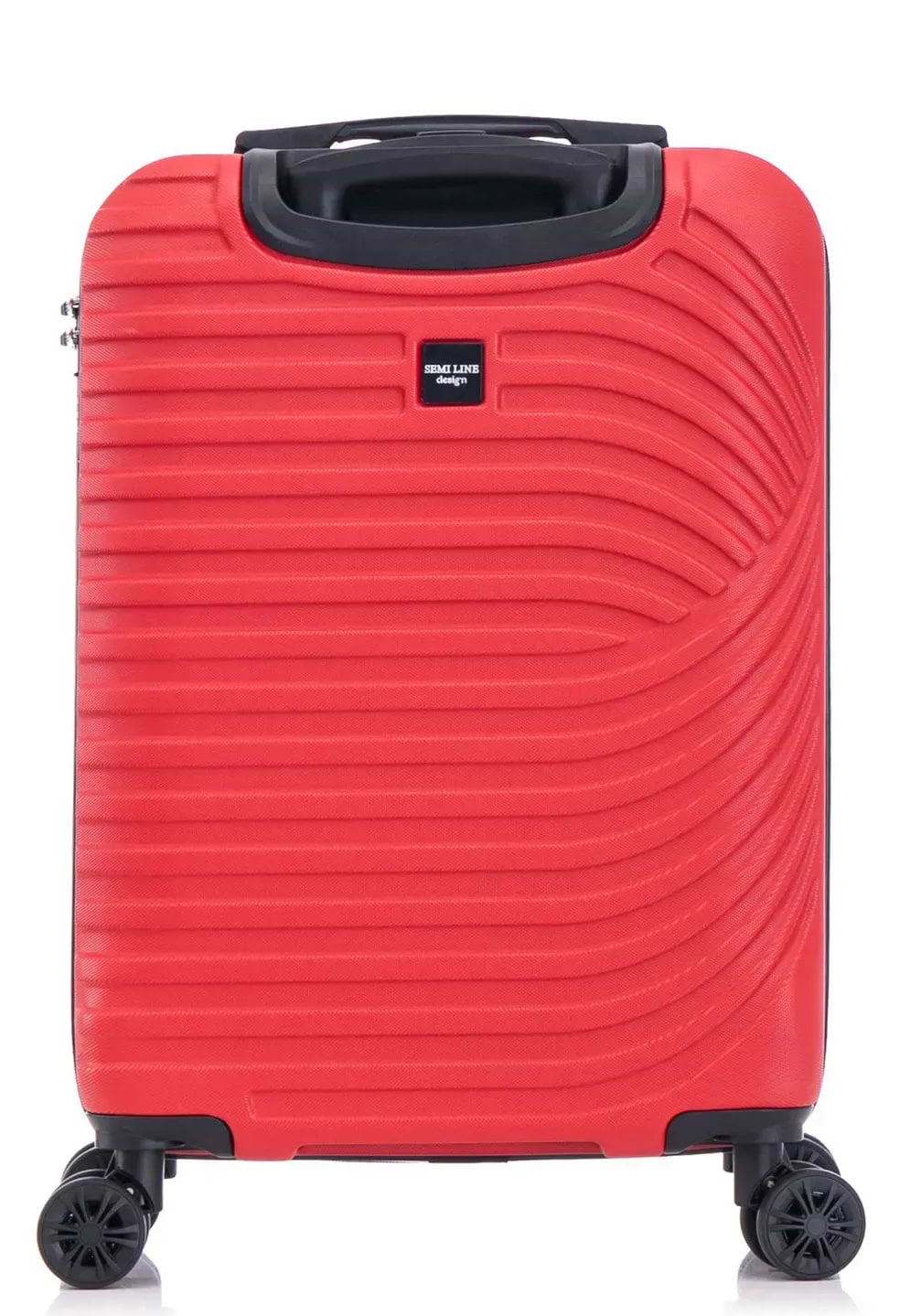 Фото - Валіза Semi Line 20" (S) Red (T5871-2)