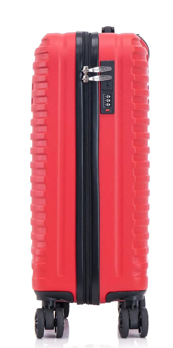 Фото - Валіза Semi Line 20" (S) Red (T5871-2)