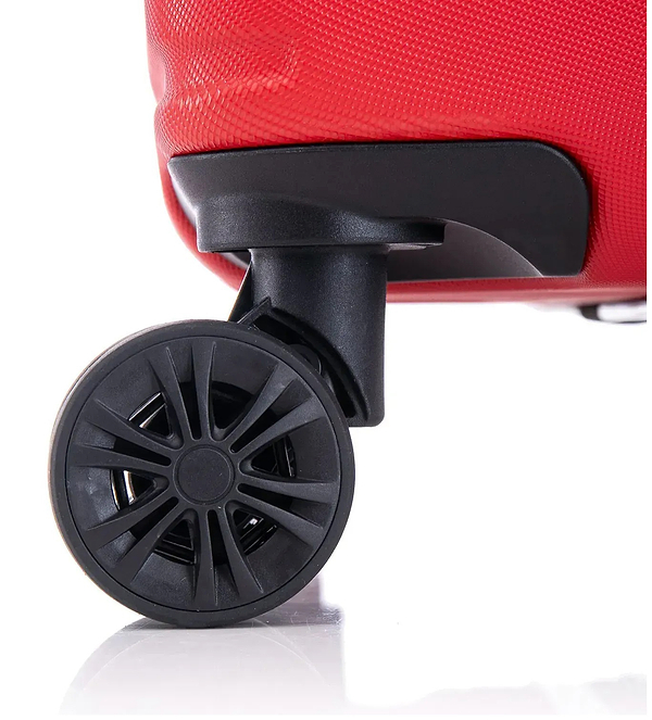 Фото - Валіза Semi Line 20" (S) Red (T5871-2)