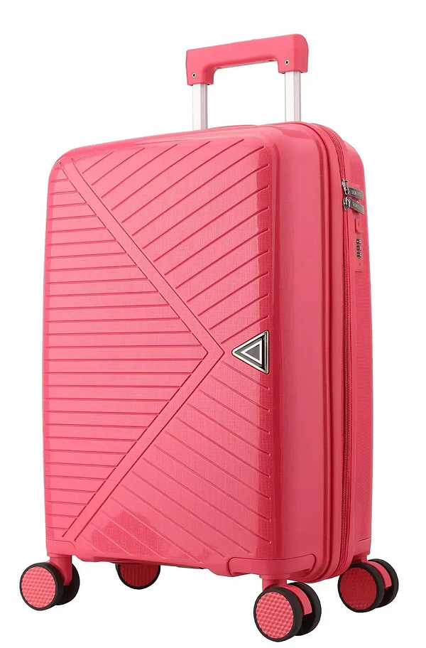 Фото - Чемодан Semi Line 20" (S) Magenta (T5828-1)