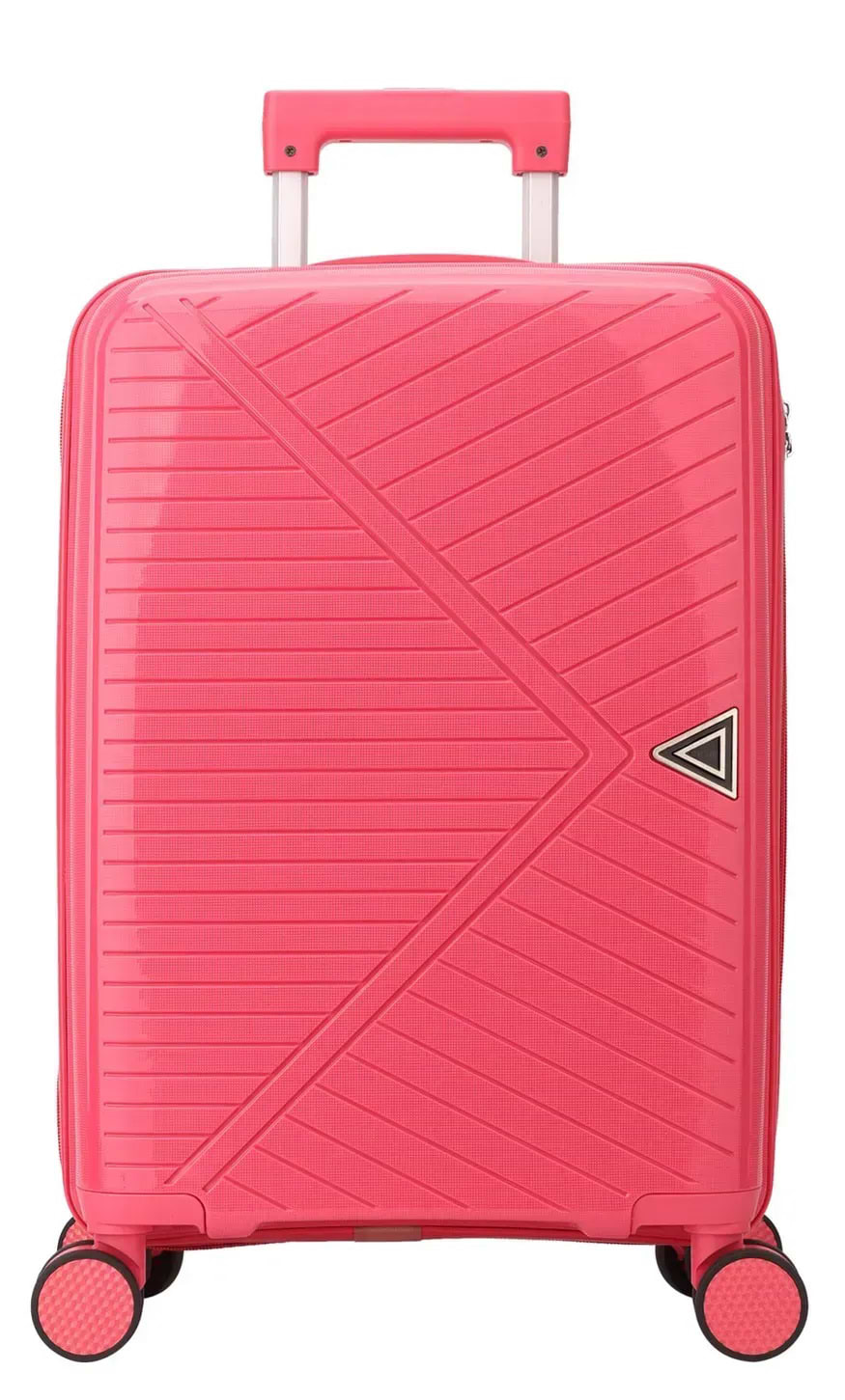 Фото - Валіза Semi Line 24" (M) Magenta (T5828-2)