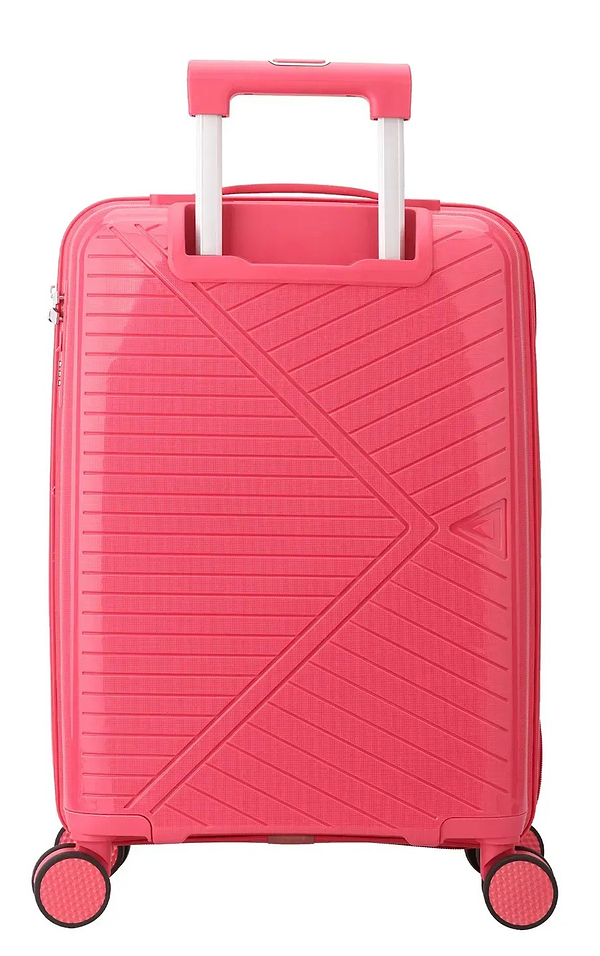 Фото - Чемодан Semi Line 20" (S) Magenta (T5828-1)