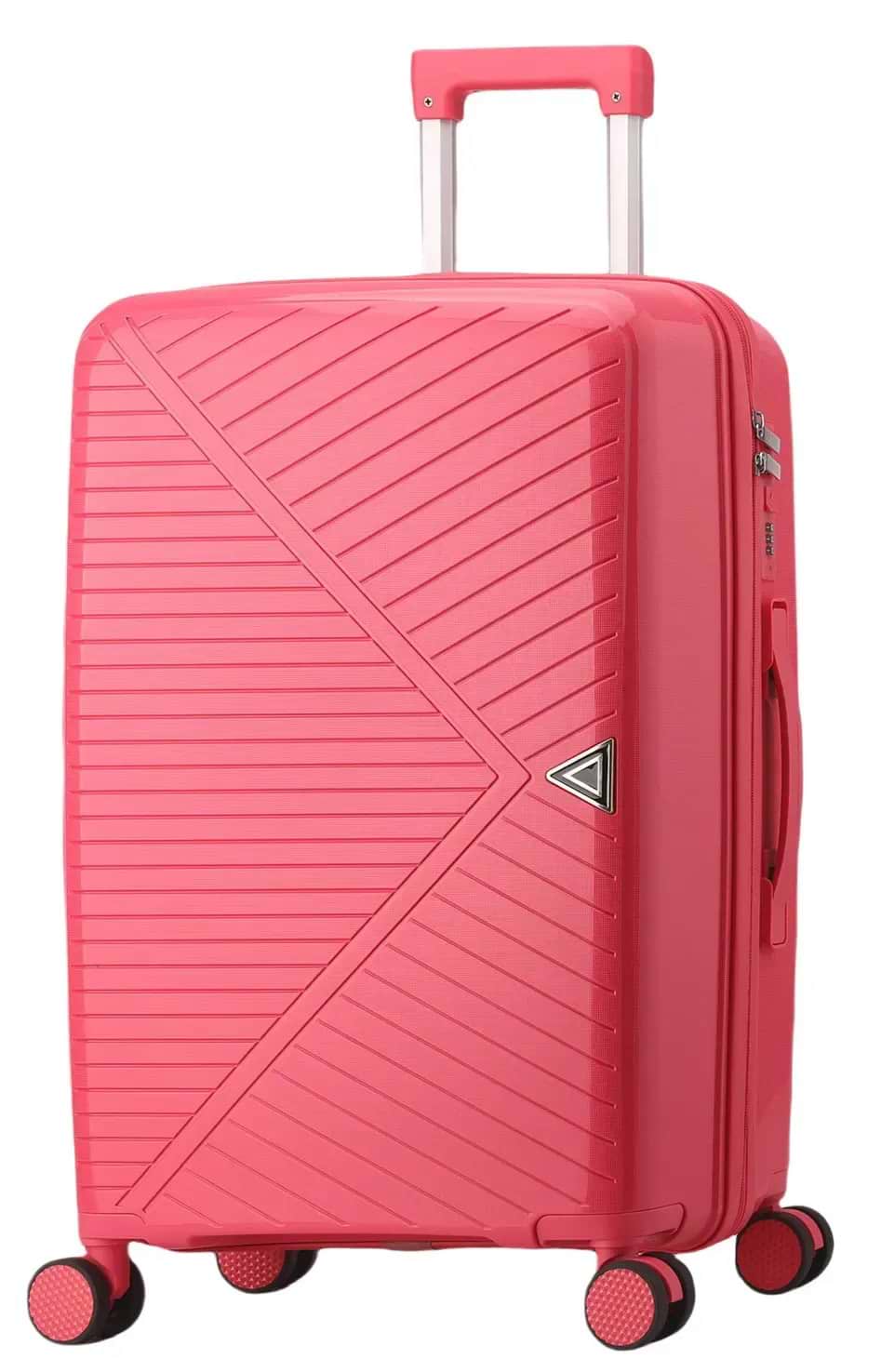 Валіза Semi Line 24" (M) Magenta (T5828-2)