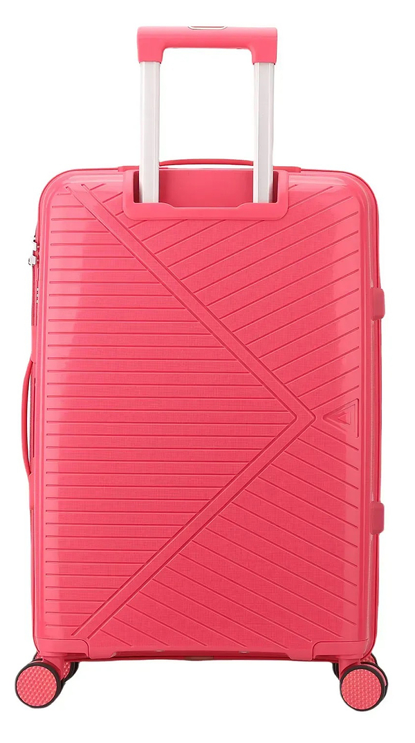 Фото - Валіза Semi Line 24" (M) Magenta (T5828-2)