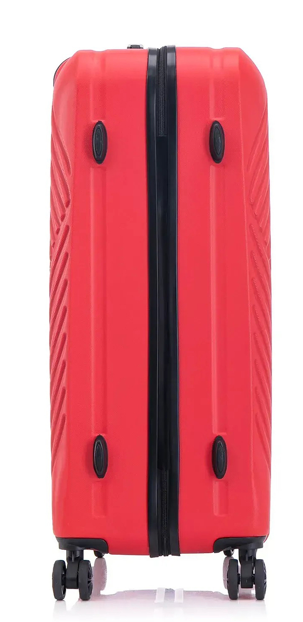 Фото - Валіза Semi Line 24" (M) Red (T5871-3)