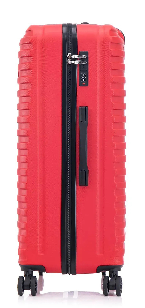 Фото - Валіза Semi Line 24" (M) Red (T5871-3)