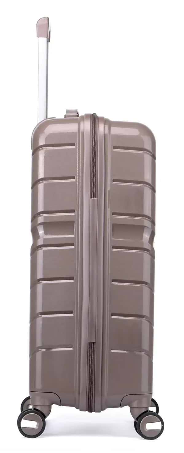 Фото - Валіза Semi Line 20" (S) Brown (T5768-1)