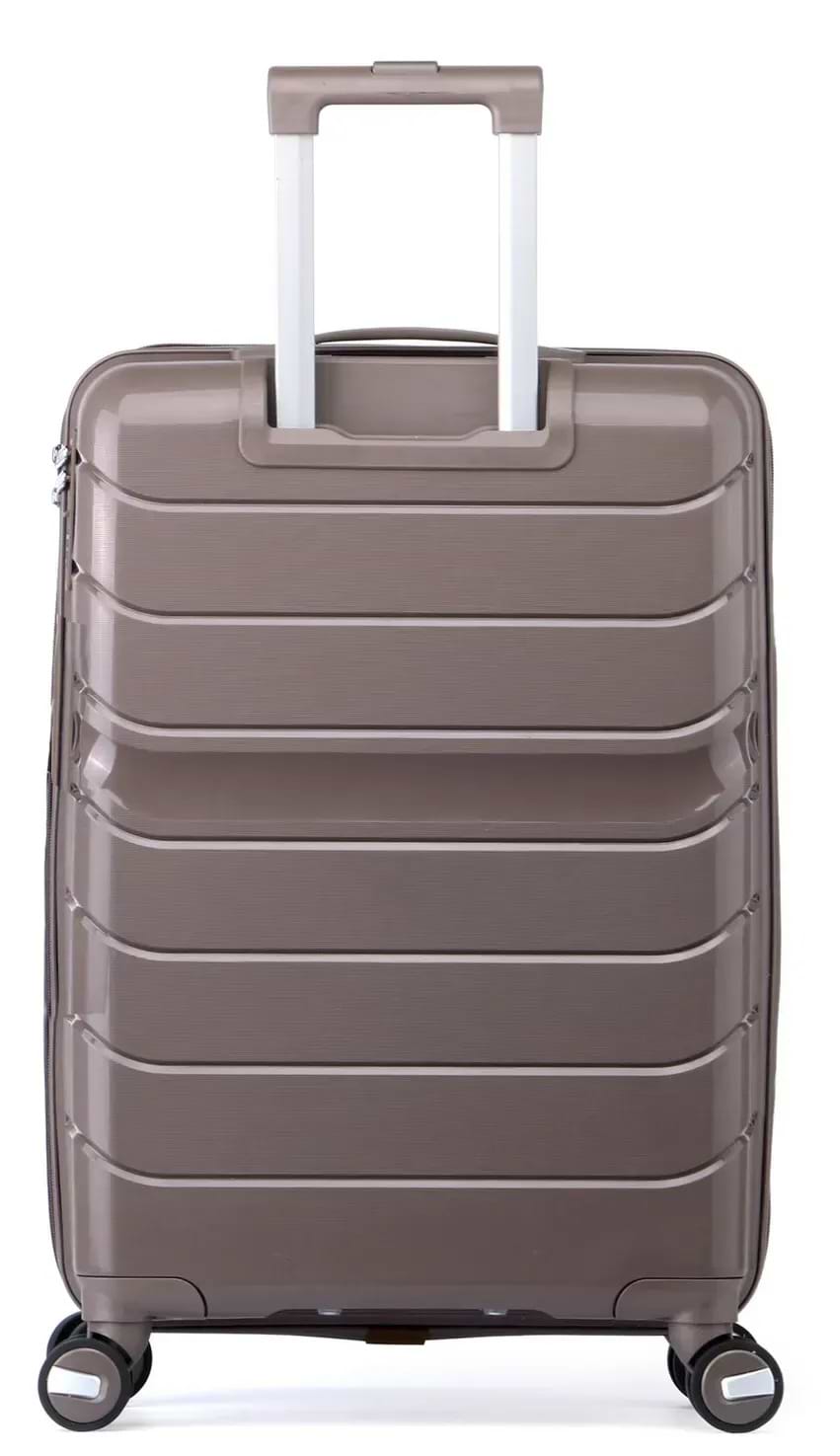 Фото - Валіза Semi Line 20" (S) Brown (T5768-1)