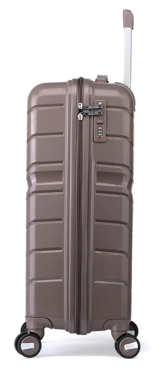 Фото - Валіза Semi Line 20" (S) Brown (T5768-1)