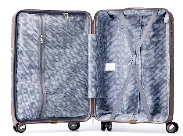 Фото - Валіза Semi Line 20" (S) Brown (T5768-1)