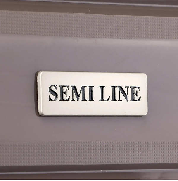 Фото - Валіза Semi Line 28" (L) Brown (T5768-3)