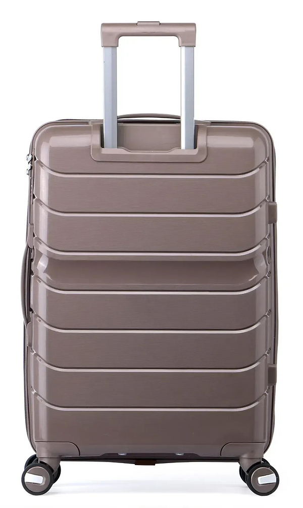 Фото - Валіза Semi Line 28" (L) Brown (T5768-3)