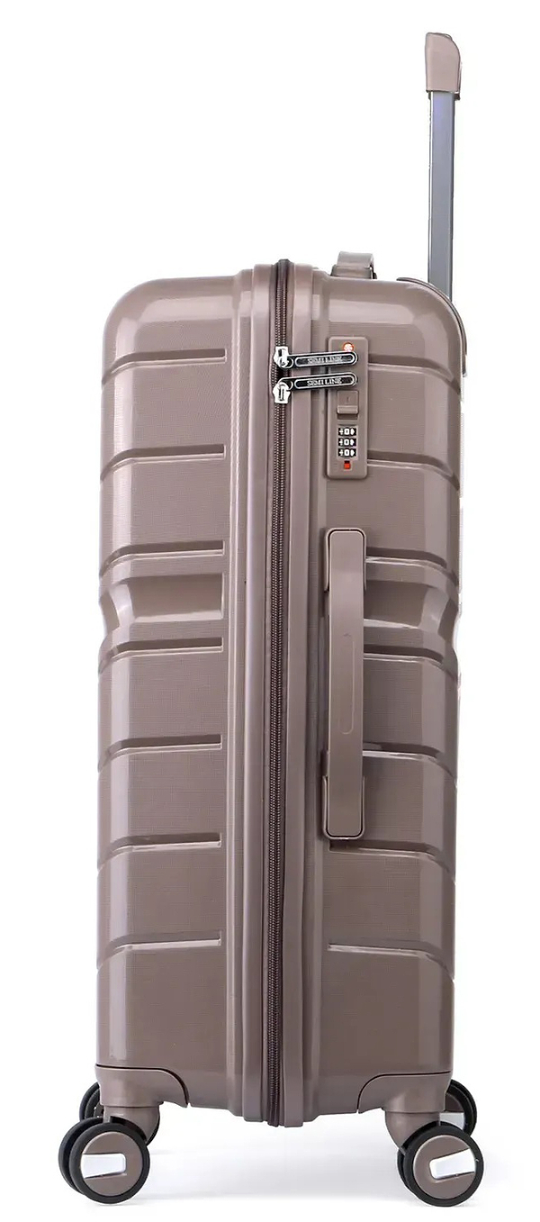 Фото - Валіза Semi Line 28" (L) Brown (T5768-3)