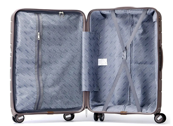 Фото - Валіза Semi Line 28" (L) Brown (T5768-3)