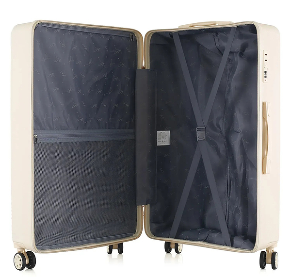 Фото - Валіза Semi Line 28" (L) Ecru (T5757-4)