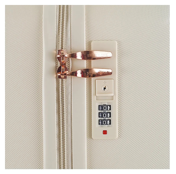 Фото - Валіза Semi Line 28" (L) Ecru (T5757-4)