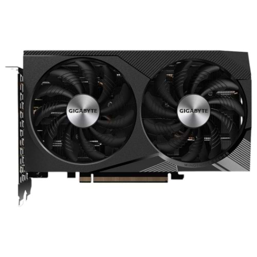 Фото - Видеокарта Gigabyte nVIDIA RTX 3060 12GB DDR6 (GV-N3060WF2OC-12GD)