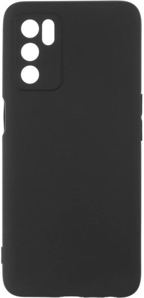 Чохол для смартфону
 Armorstandart Matte Slim Fit for Oppo A16 Black (ARM60716) - Фото 1