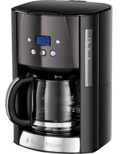 Кофеварка капельная Russell Hobbs 26160-56 Matte Black - Фото 1