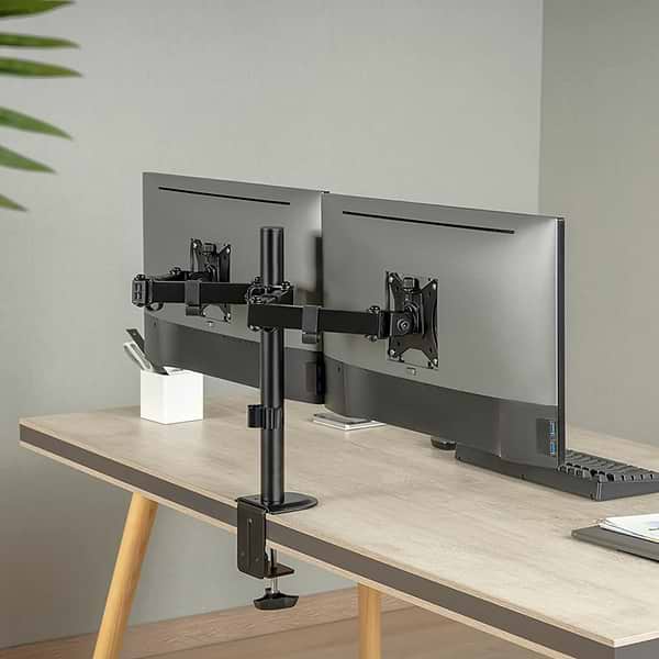 Фото - Крепление настольное Brateck LDT66-C024