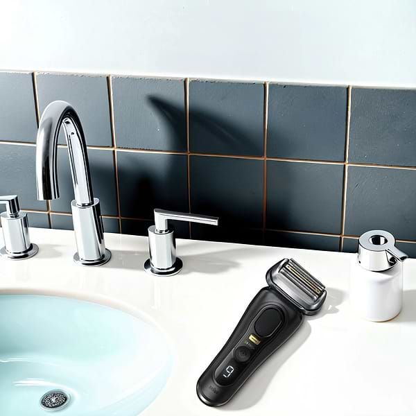 Фото - Бритва Braun Series9 9510s Black
