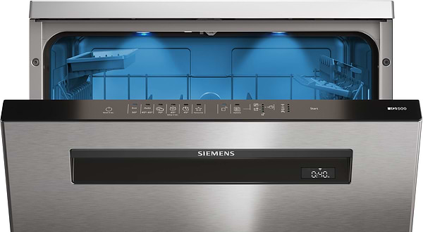 Фото - Посудомийна машина окремостояча Siemens SN15EI00KT