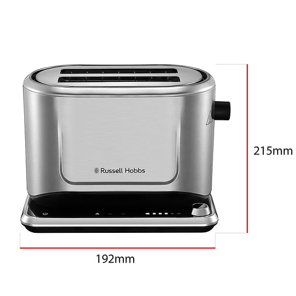 Фото - Тостер Russell Hobbs 26210-56 Attentiv