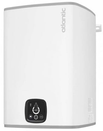 Фото - Водонагрівач Atlantic Steatite Cube WI-FI ES-VM 75 S4 C2 WD (2400W) white