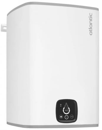 Фото - Водонагрівач Atlantic Steatite Cube WI-FI ES-VM 75 S4 C2 WD (2400W) white