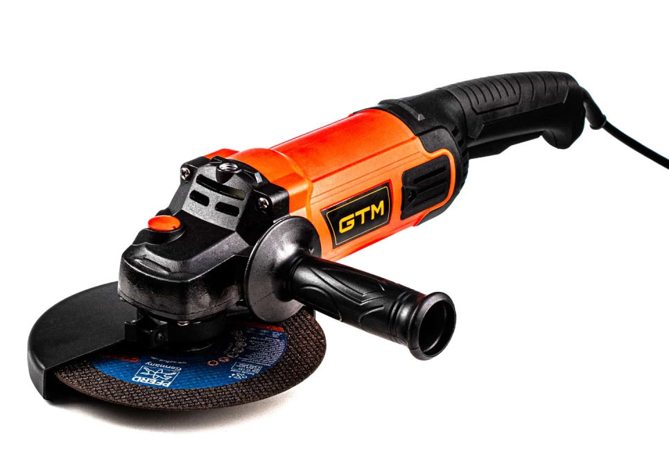 Болгарка GTM AG180/1800M