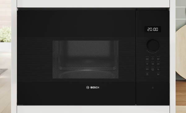 Фото - Микроволновая печь (СВЧ) встраиваемая Bosch BFL524MB2