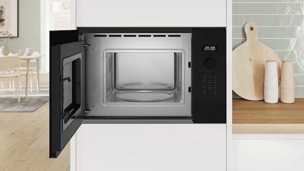 Фото - Микроволновая печь (СВЧ) встраиваемая Bosch BFL524MB2