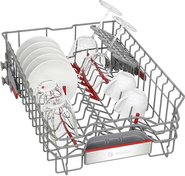 Фото - Посудомоечная машина встраиваемая Bosch SPV8ZMX06Q