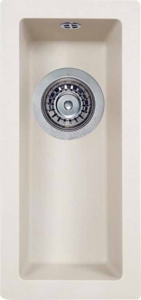 Мойка кухонная Perfelli Esto PGE 10-22 Light Beige - Фото 1