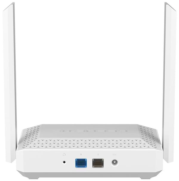Фото - Маршрутизатор интернет WiFi6 Keenetic Racer (KN-4010)