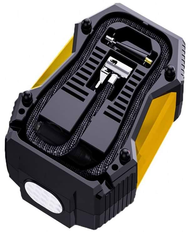 Фото - Автокомпресор Aspiring Airflow 1