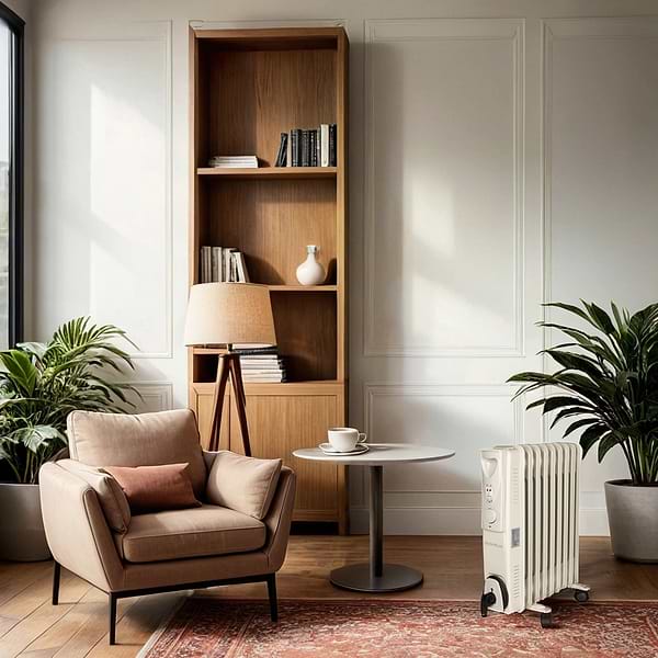 Фото - Обігрівач масляний Scandilux OH 920