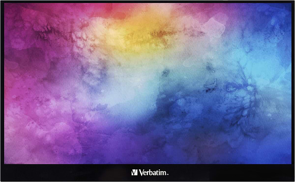 Фото - Монітор Verbatim PMT-17