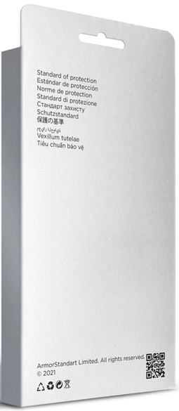 Фото - Чехол для смартфона Armorstandart Icon2 for Apple iPhone 13 Pro Max Clover (ARM60503)