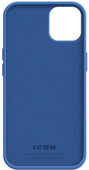 Фото - Чохол для смартфону Armorstandart Icon2 for Apple iPhone 13 Blue Jay (ARM60476)