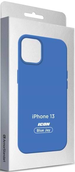 Фото - Чохол для смартфону Armorstandart Icon2 for Apple iPhone 13 Blue Jay (ARM60476)