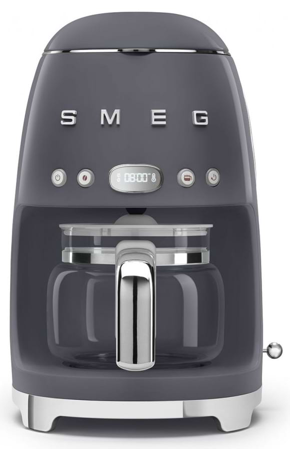 Фото - Кофеварка капельная Smeg DCF02GREU