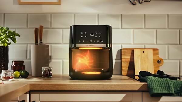 Фото - Мультипечь Bosch MAF462B0