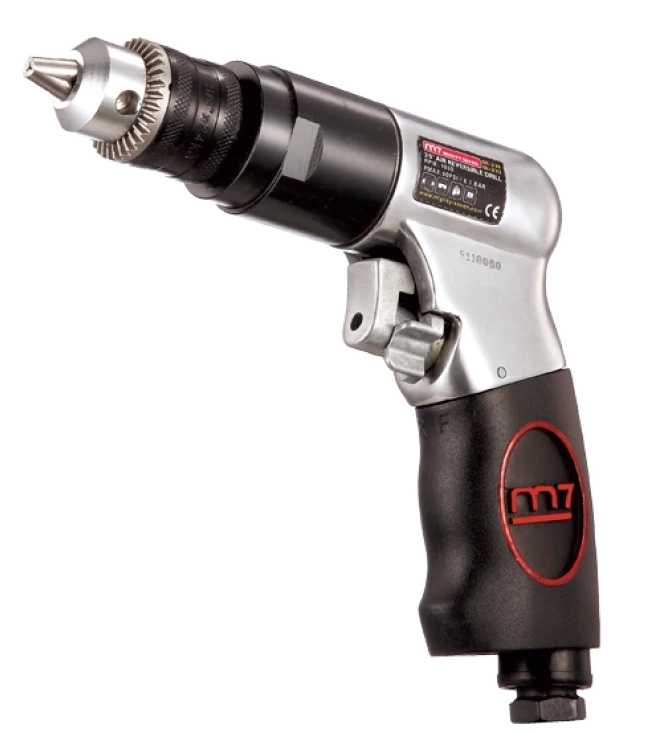 Фото - Ударная дрель Mighty Seven 10 мм (QE-333)