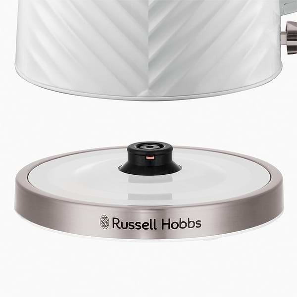 Фото - Электрический чайник Russell Hobbs 26381-70 Groove White