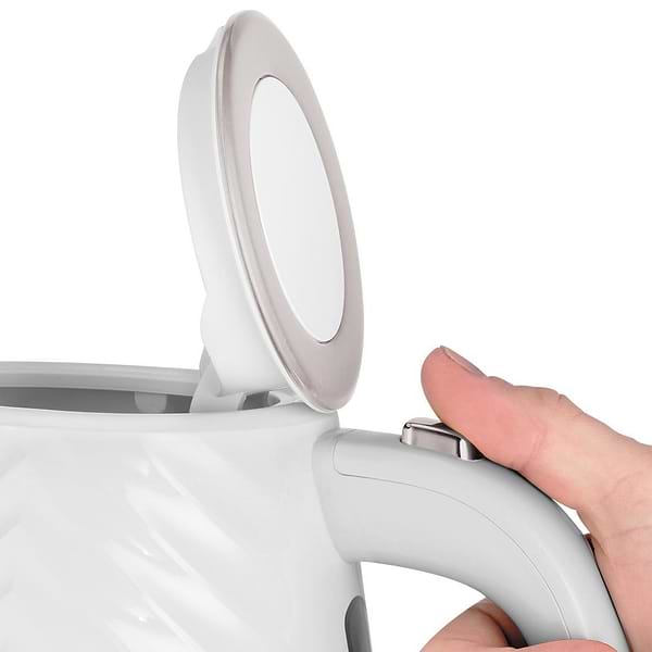 Фото - Электрический чайник Russell Hobbs 26381-70 Groove White