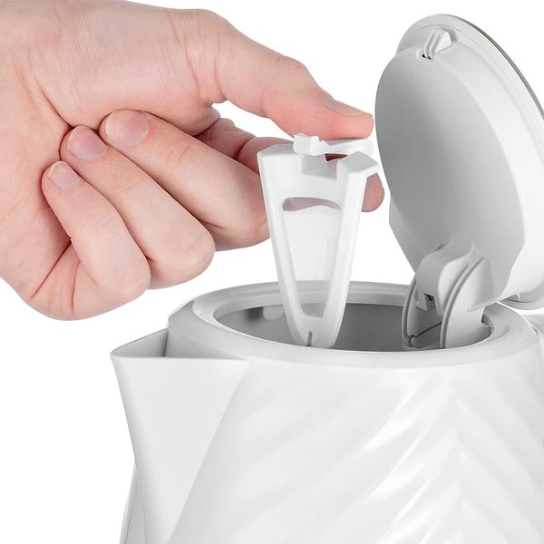 Фото - Электрический чайник Russell Hobbs 26381-70 Groove White